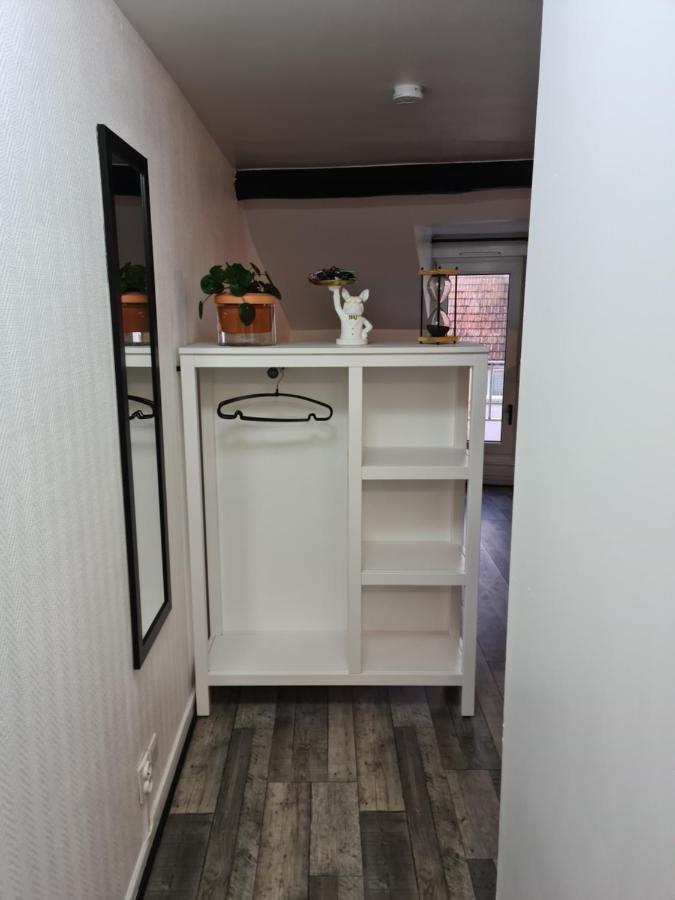 Un Appartement Qui A Du Chien Épernay Eksteriør billede