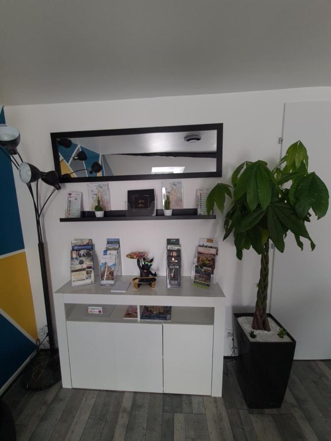 Un Appartement Qui A Du Chien Épernay Eksteriør billede